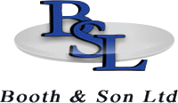 Booth and Son Ltd Logo