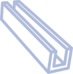 Channels - Parallel Flange